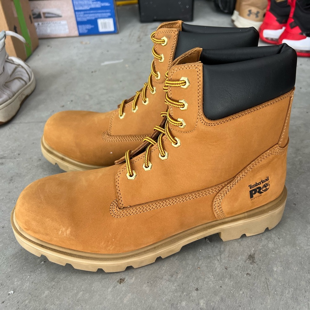 Timberland Boots
